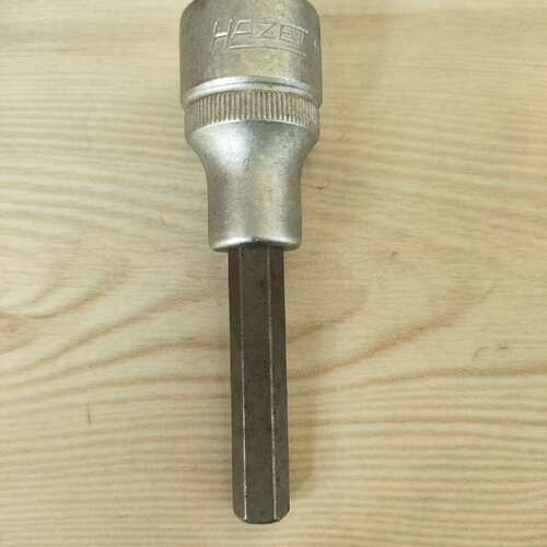 议价-德国哈蔡特HAZET内六角套筒，986-8Lg，1/2方孔，-可维修