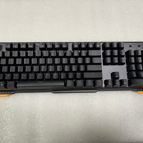 议价-JAMESDONKEY机械键盘，型号JK-680，全新未拆封-可维修