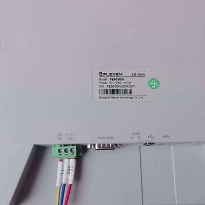 议价-FLEXEM繁易触摸屏 FE6100WE，FE6070W各一-可维修
