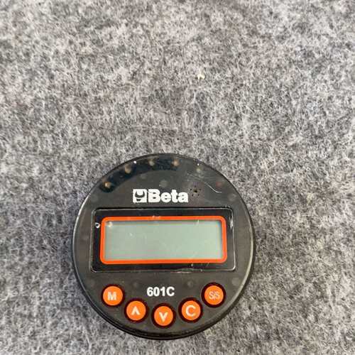 议价-百塔Beta 601C数显角度仪，未使用成色几乎全新，-可维修