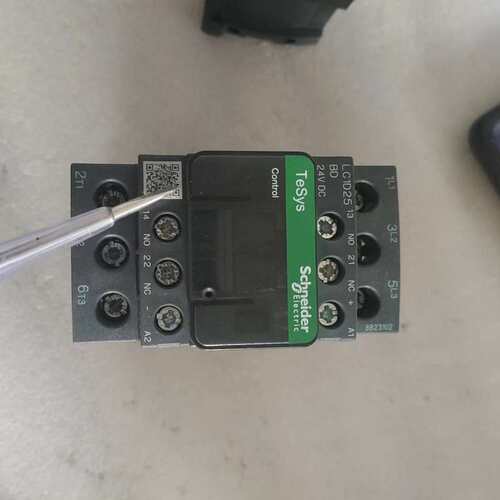 议价-LC1D25BD线圈24VDC 施耐德全新正品接触器，没有包-可维修