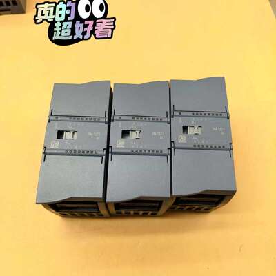 议价-6ES7221-1BF32-0XB0西门子plc模块包邮顺丰-可维修