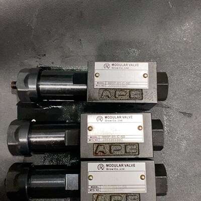 议价-YUKEN油研型可用MRP-01-C-50叠加式减压阀，还有-可维修