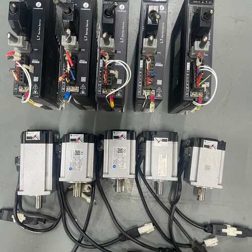 议价-雷赛伺服驱动器L7-400，带电机ACM2-06004H2，-可维修