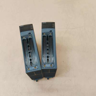 议价-三菱MELSEC-Q输入模块QX42包邮顺丰，功能完好现货实-可维修