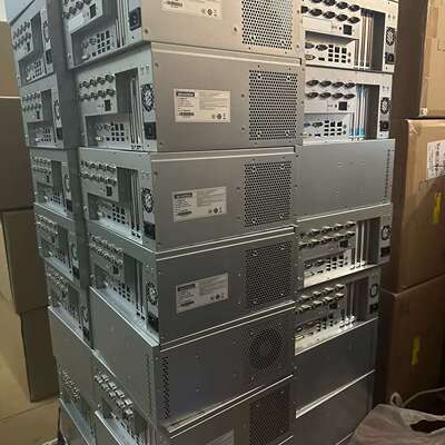 议价-研华工控机IPC-610L工业计算机 I7-4770CPU-可维修