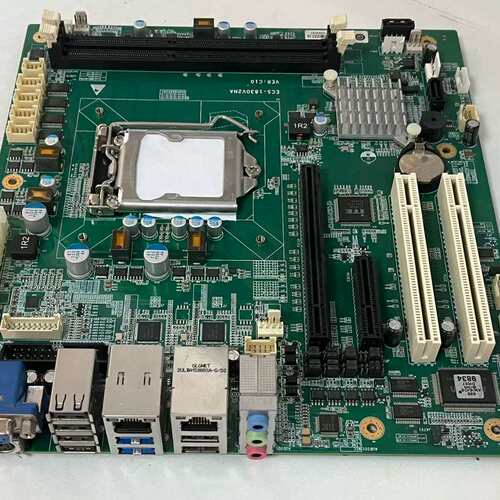 议价-研祥ECS-1830V2NA工控主板，VER:C10，原装拆-可维修