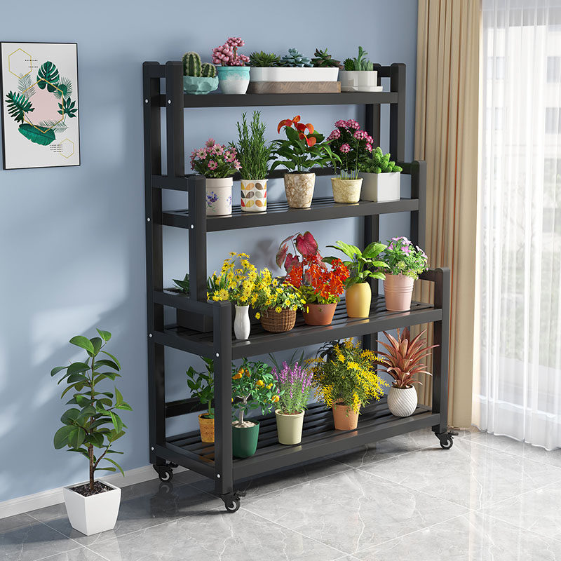 铁艺花架置物架阳台客厅落地式阶梯式多层护栏多肉花盆架户外架子,住宅家具,花架/花几,淘宝优惠券,粉丝福利购,淘宝优惠卷