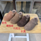 冬季 551 厚底加绒勃肯鞋 诗路花语2025年 女时尚 皮带扣乐福鞋 211