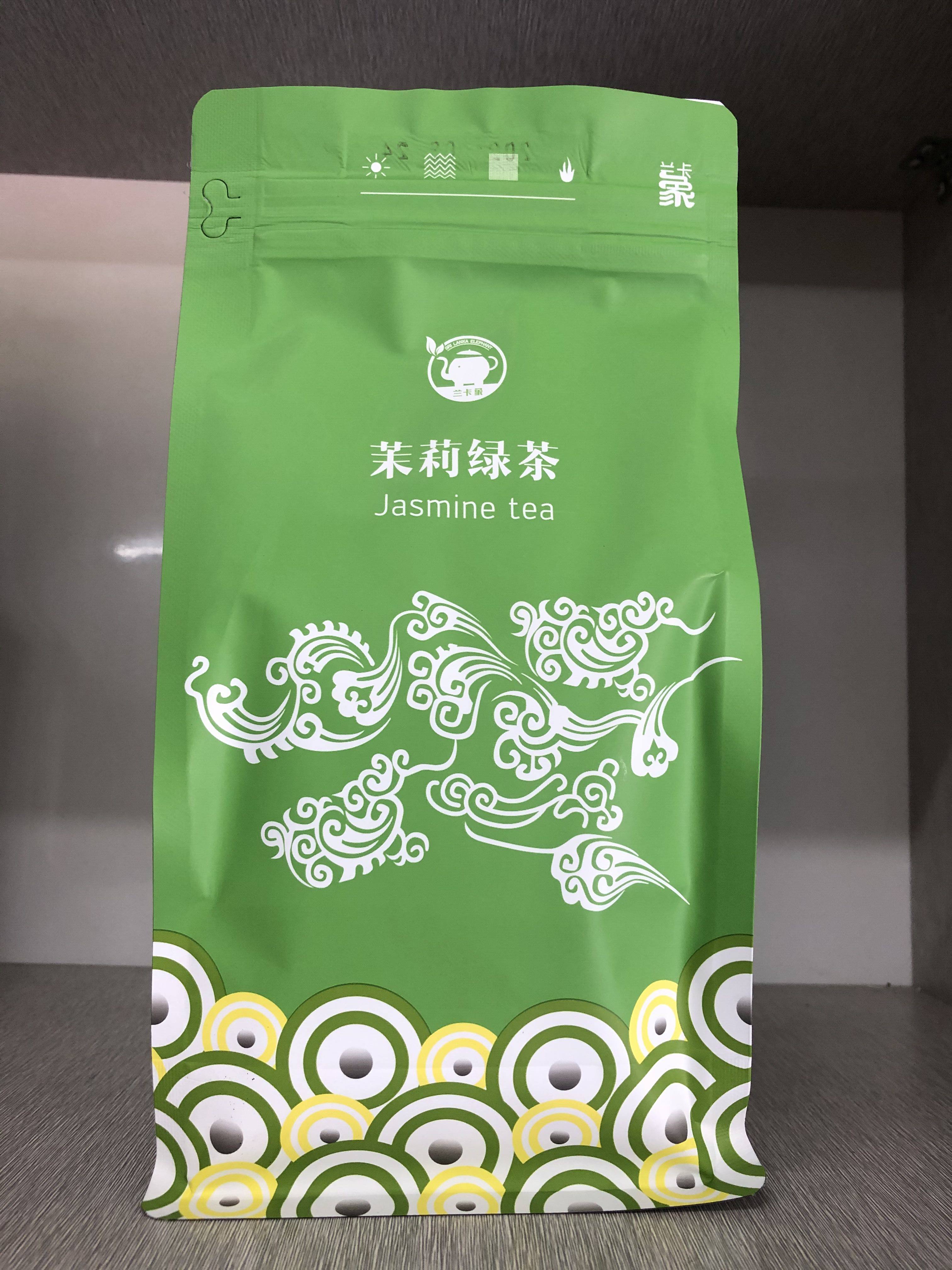 香记兰卡象茉莉绿茶 组合花果茶 奶茶袋泡冷泡茶 香季三角茶包