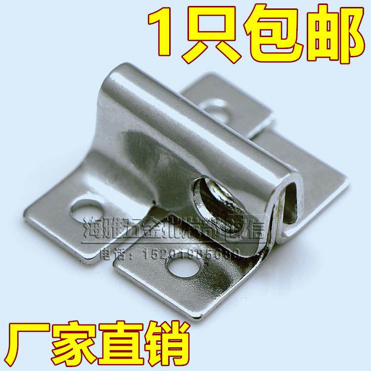 对鼻扣外卖箱锁扣小骑鼻锁外挂锁箱包搭扣五金锁锁扣搭扣象鼻式扣