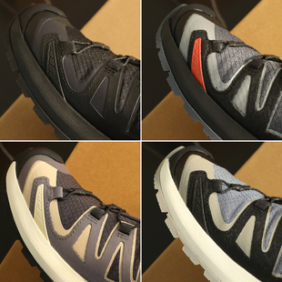 PRO V9男女款 徒步界顶流 防水黑武士登山鞋 户外运动鞋 经典