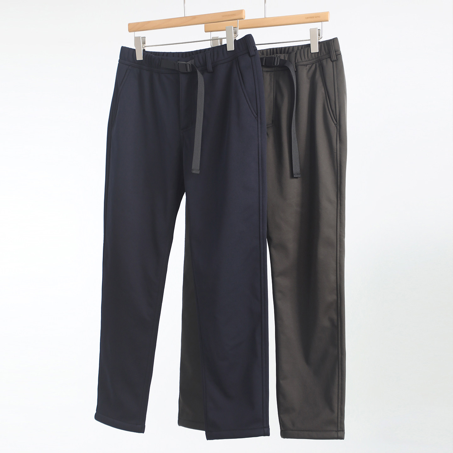 客供日本进口三层复合面料 男士户外机能风软壳抓绒裤直筒休闲裤,男装,休闲裤,淘宝优惠券,粉丝福利购,淘宝优惠卷