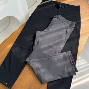 gamma pant系列男士 户外运动防风软壳长裤 口碑好货 冲锋裤 经典