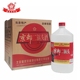 4.8L大桶装 北京京都二锅头 整箱4桶 清香型 纯粮白酒 41度 佳酿