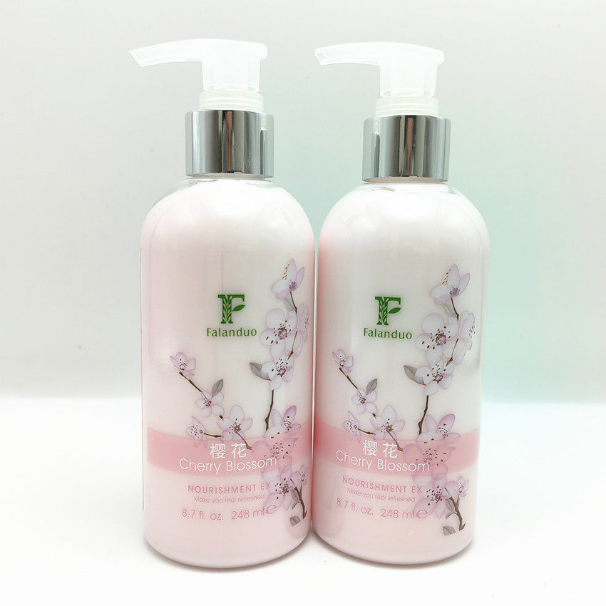 法兰朵樱花香体浴后乳液茶树润肤霜金贝叶身体乳保湿补水滋润肤露,美容护肤/美体/精油,身体乳/霜,淘宝优惠券,粉丝福利购,淘宝优惠卷