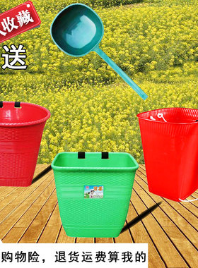 塑料彩色背篼仿竹编防水摔不坏赶集买菜采茶收纳背篓胶背篓背篼