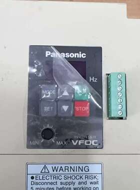 变频器BFV0C0152GK 1.5kw 200v 成色-议价