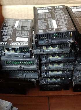 MOONS SSDC06-IP步进伺服驱动器，一批，