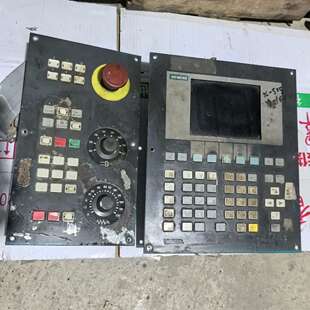 0AC00 议价 P6FC5503 数控系统屏802SC