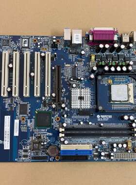 控创kontron  886LCD/ATX(GV) 主板 4-议价；