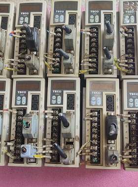 台安TECO东元伺服驱动器JSDEP-15A-议价