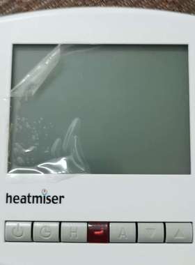 赫迈泽 slimline 壁挂炉温控器 室内可编程温控器，项-议价；