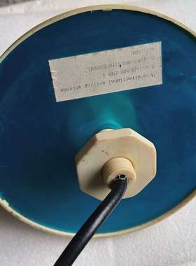 全向吸顶天线，蓝色铝板外壳，频段800-2700MHz，适用-议价