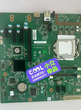 研华DMS-BE08工控主板，型号M2K85-60352，原-议价