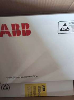 ABB ZBDR-01C 现货带包装盒 未使用-议价；
