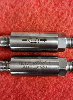 PALL GLFF1100VMM4 过滤器 1/4 VCR公-议价；