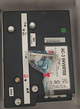 ZAPI萨牌AC-3 INVERTER变桨驱动器，96V/3-议价