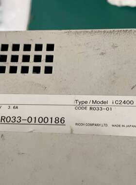 工控机Type/Model  iC2400 DC24V 3.-议价