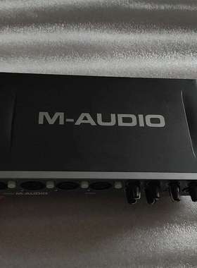 M-AUDIO声卡Fast Track Ultra-议价