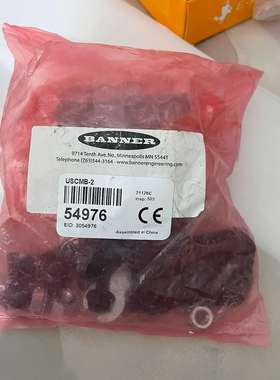 邦纳USCMB-2BANNER-议价；