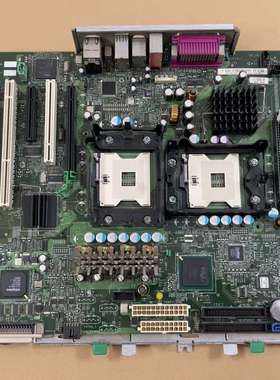 Dell戴尔 670工作站主板 0U7565 0X039-议价；