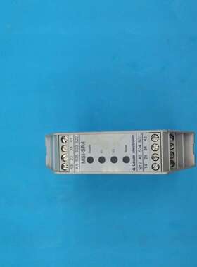 MSI-SR4德国劳易测Leuzu安全继电器 一手资源-议价；