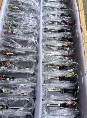 三菱伺服400w脉冲型橙色 型号:MR-JE-4-议价；