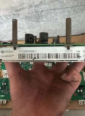 英飞凌IGBT模块FF450R12ME4，EconoDUAL-议价