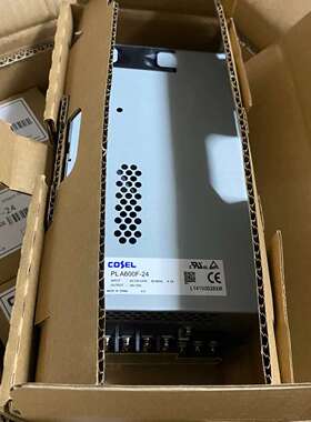 科索PLA600F-24 24V25A600w开关电源-议价