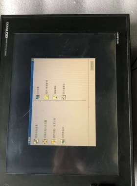 三菱屏幕GT1595-XTBA ，实物拍摄，测试！-议价