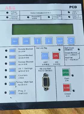 ABB控制器PCD PCD2000 8R38-2031-21-议价