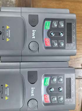 英威腾GD200A变频器2.2KW，220V，GD200-议价
