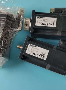 AM8121-1F20-1001倍福电机件实物拍，挂-议价；