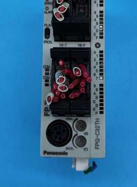 PLC控制器FPG-C32TH  AFPG2543H一手-议价；