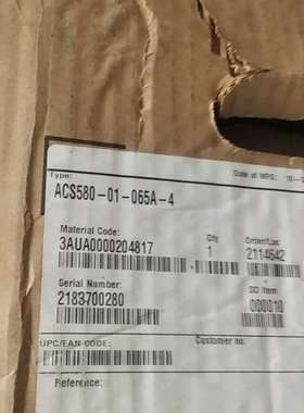 Acs580-01-034A-4 ACH580-01-议价