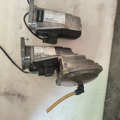 阀门执行器SKP75.003E2(已卖)-议价