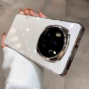 新款镜头全包适用荣耀magic7pro手机壳荣耀magic6防摔por高级感小众华为荣耀magic5简约式玻璃外壳薄裸机手感
