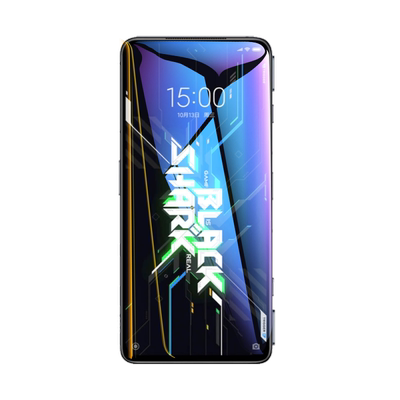 黑鲨4s水凝膜钢化小米高清