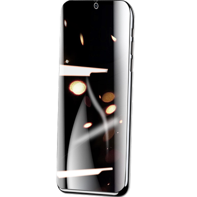 荣耀play6t防窥钢化膜